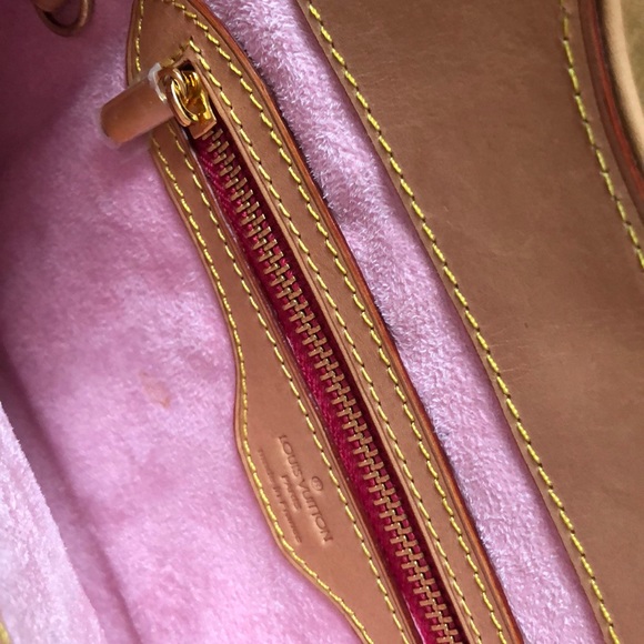 Vintage Louis Vuitton bag - never used - Picture 5 of 5